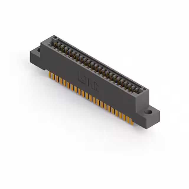 395-046-544-204 EDAC Inc.  Edgeboard Connectors